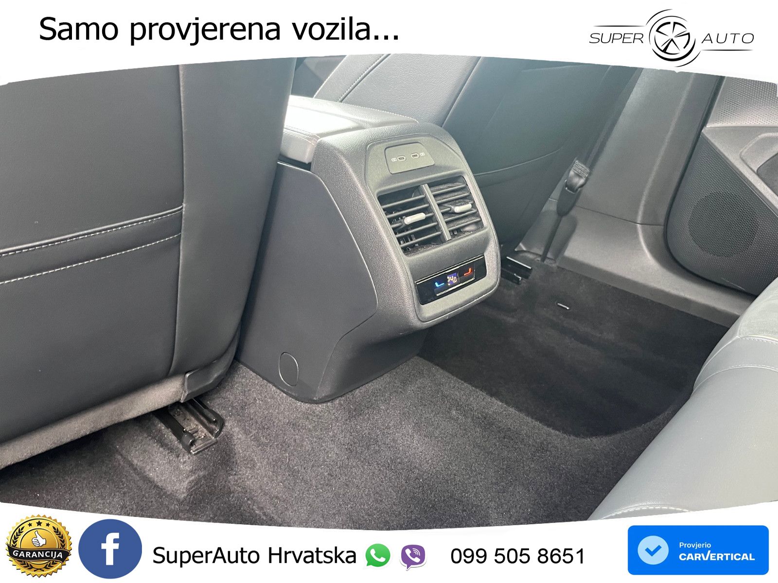 Volkswagen Passat Variant 1.5 eTSI (150 KS) DSG Business LED+GR SJED+ACC