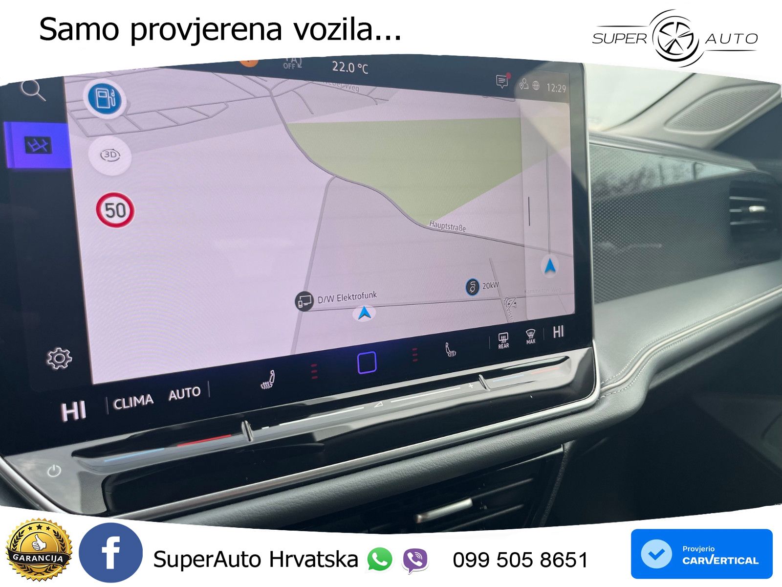Volkswagen Passat Variant 1.5 eTSI (150 KS) DSG Business LED+GR SJED+ACC