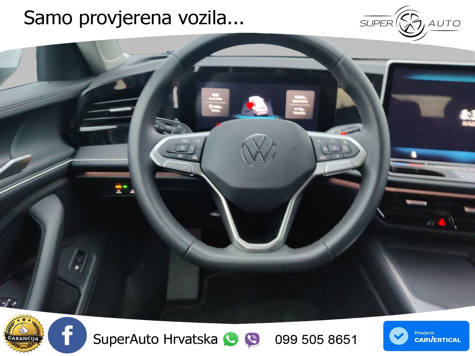 Volkswagen Passat Variant 1.5 TSI (204 KS) eHybrid DSG LED+GR SJED+ACC