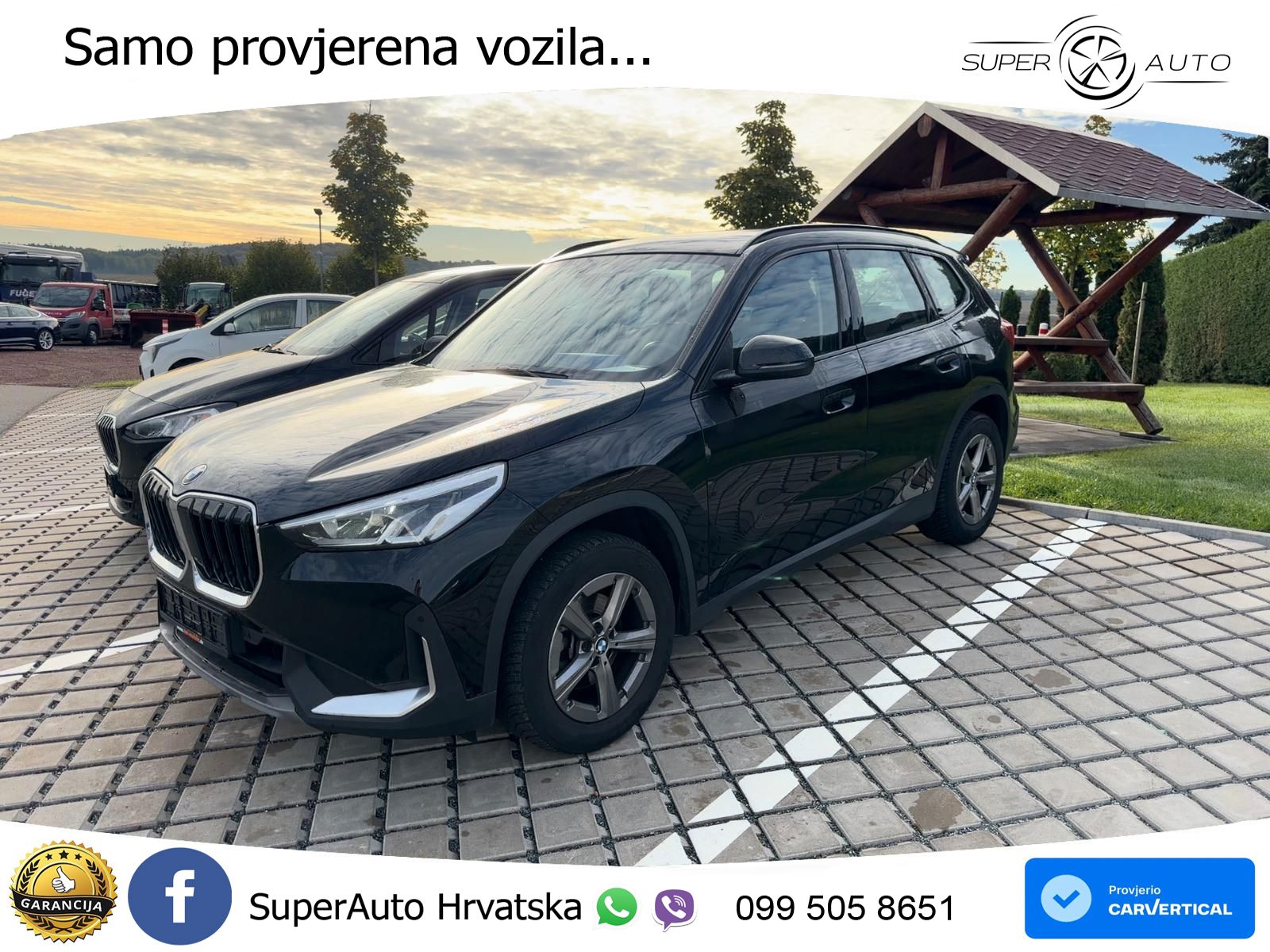 BMW X1 18i (136 KS) sDrive Steptronic
