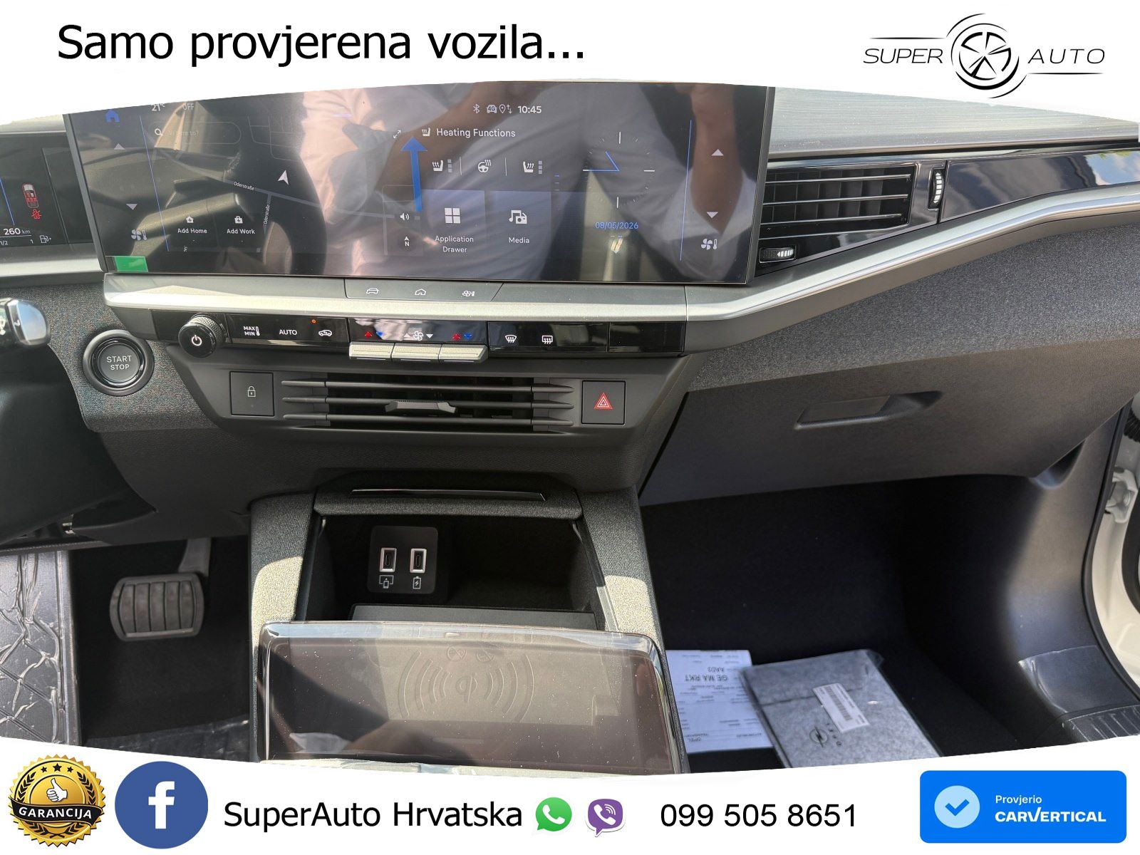Opel Grandland 1.2 Turbo (145 KS) Hybrid eDCT Edition