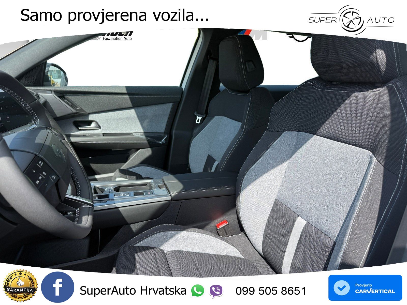 Opel Grandland 1.2 Turbo (145 KS) Hybrid eDCT Edition