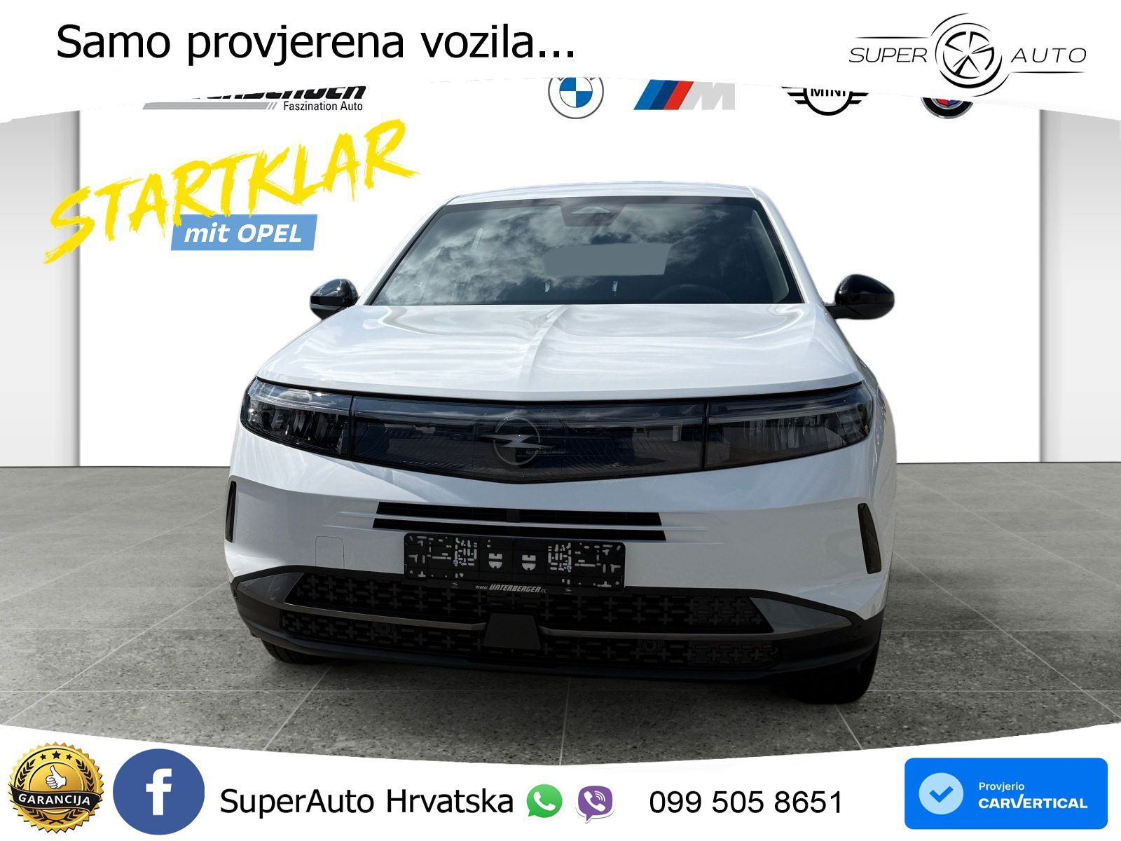 Opel Grandland 1.2 Turbo (145 KS) Hybrid eDCT Edition