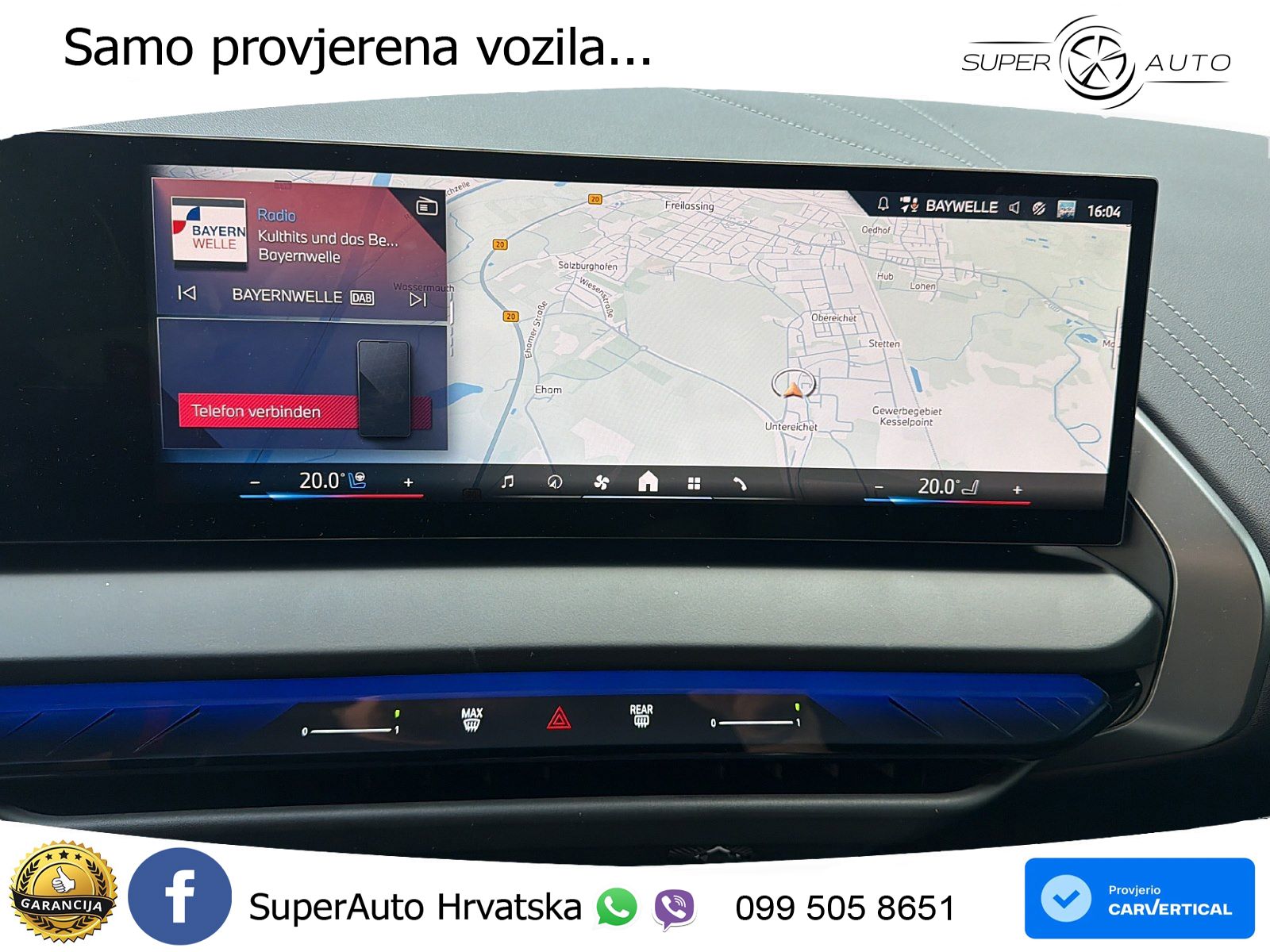 BMW X3 M50 xDrive Steptronic M Sport ACC+GR SJED+360+PANO