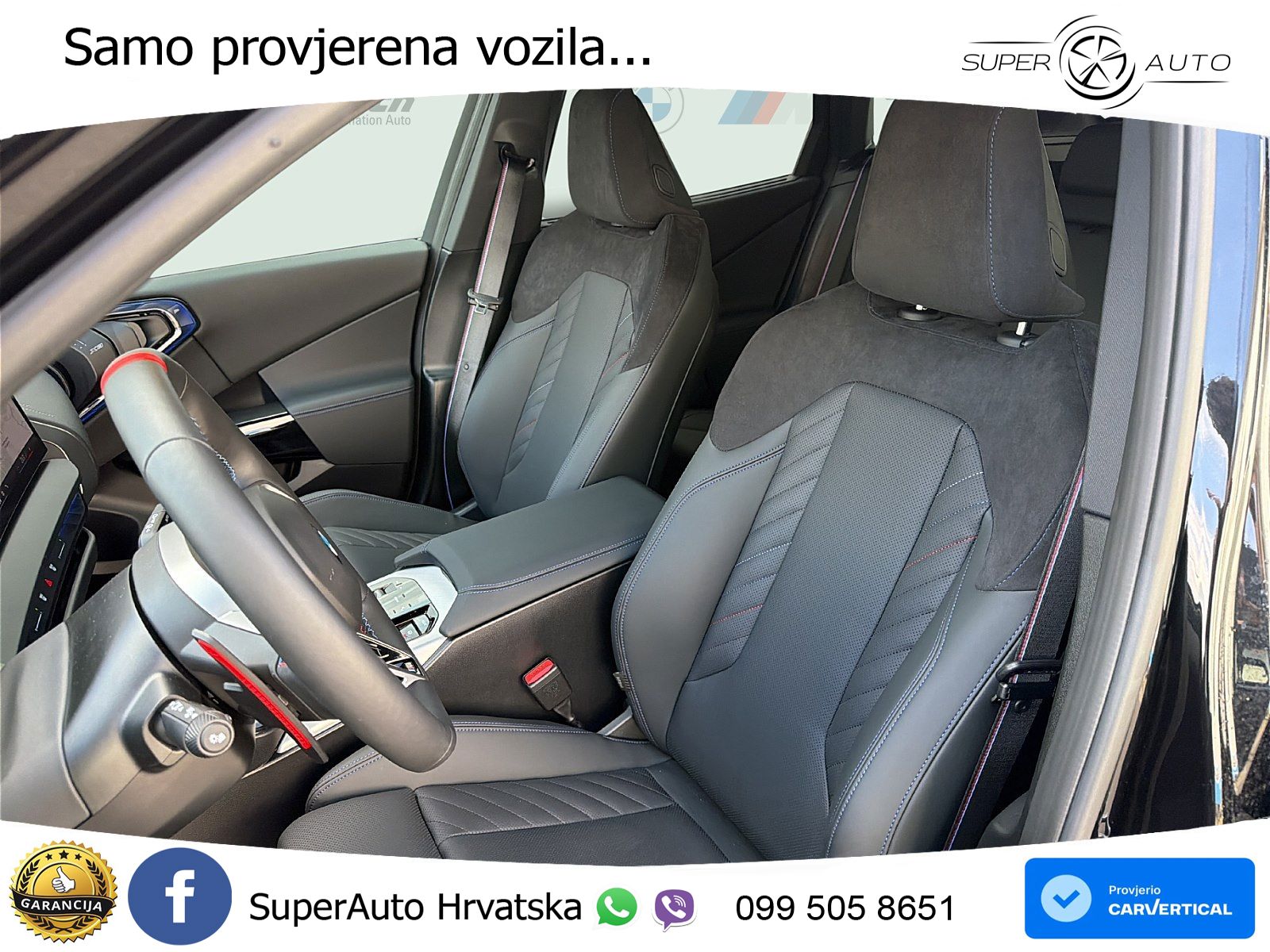 BMW X3 M50 xDrive Steptronic M Sport ACC+GR SJED+360+PANO