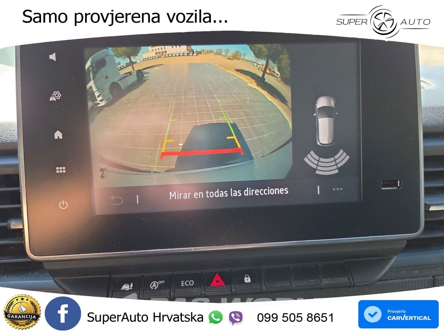 Renault Trafic 131KS L2H1 - LED - Navigacija - Kamera
