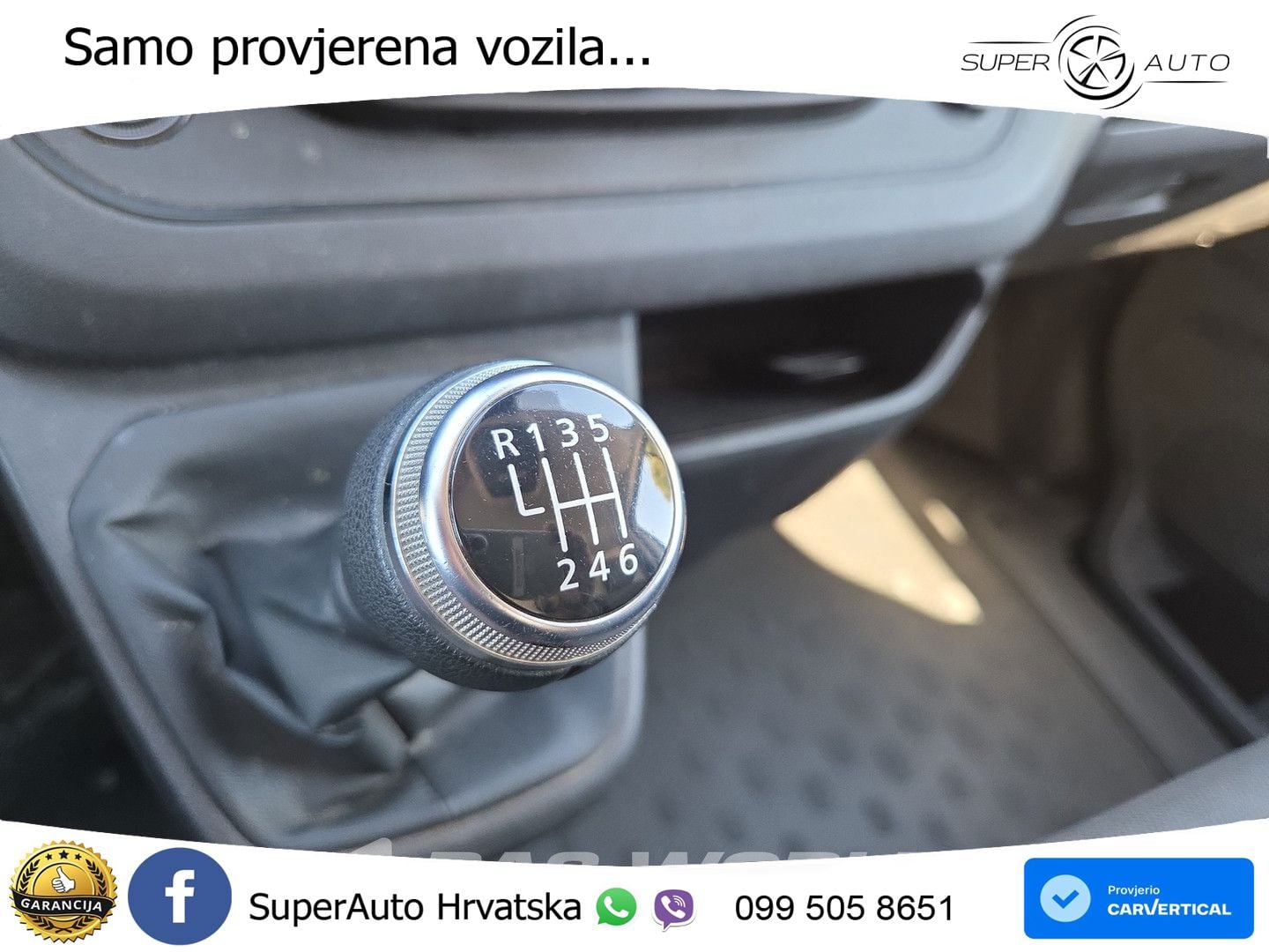 Renault Trafic 131KS L2H1 - LED - Navigacija - Kamera