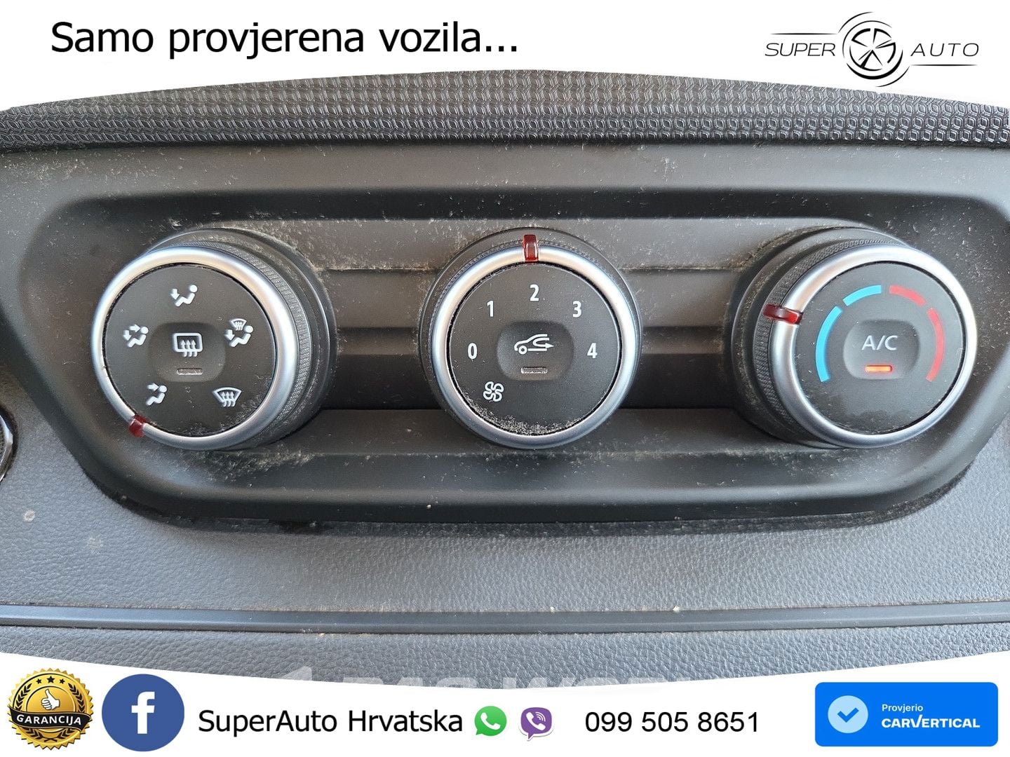 Renault Trafic 131KS L2H1 - LED - Navigacija - Kamera