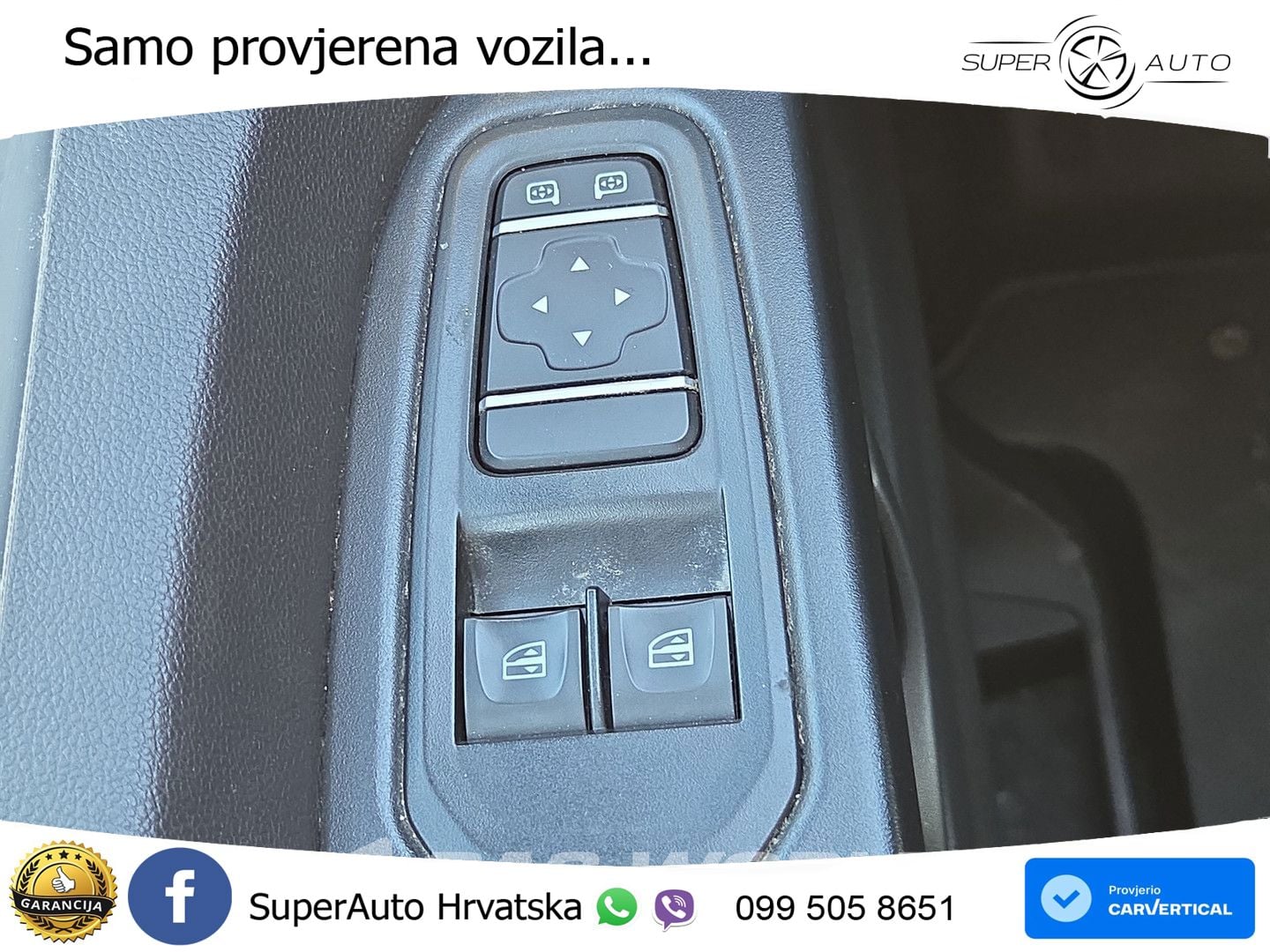 Renault Trafic 131KS L2H1 - LED - Navigacija - Kamera