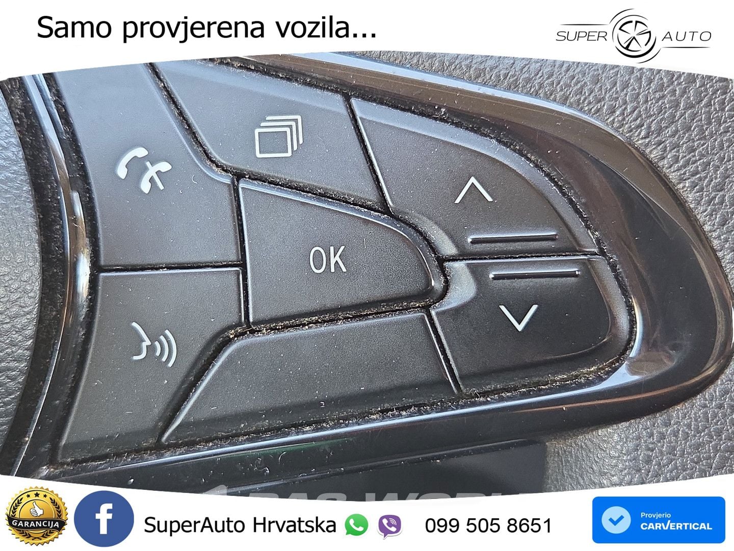 Renault Trafic 131KS L2H1 - LED - Navigacija - Kamera