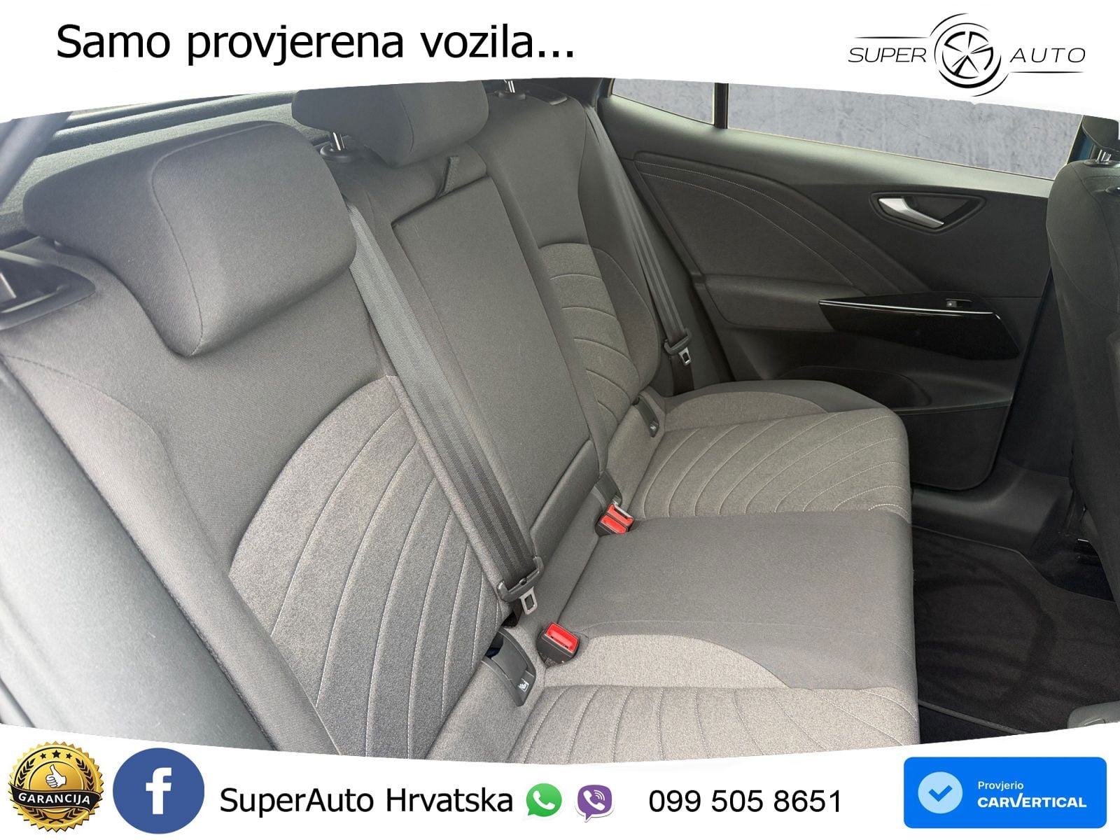Volkswagen ID.3 Pro 62 kWh (204 KS) LED+GR SJED+ACC