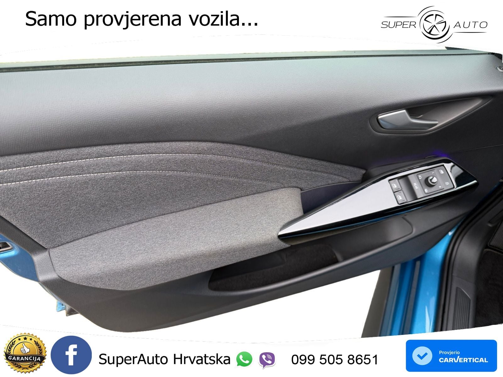 Volkswagen ID.3 Pro 62 kWh (204 KS) LED+GR SJED+ACC