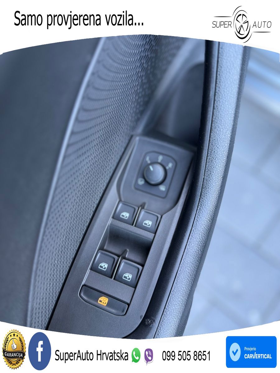 Škoda Octavia Combi 2.0 TDI (150 KS) DSG