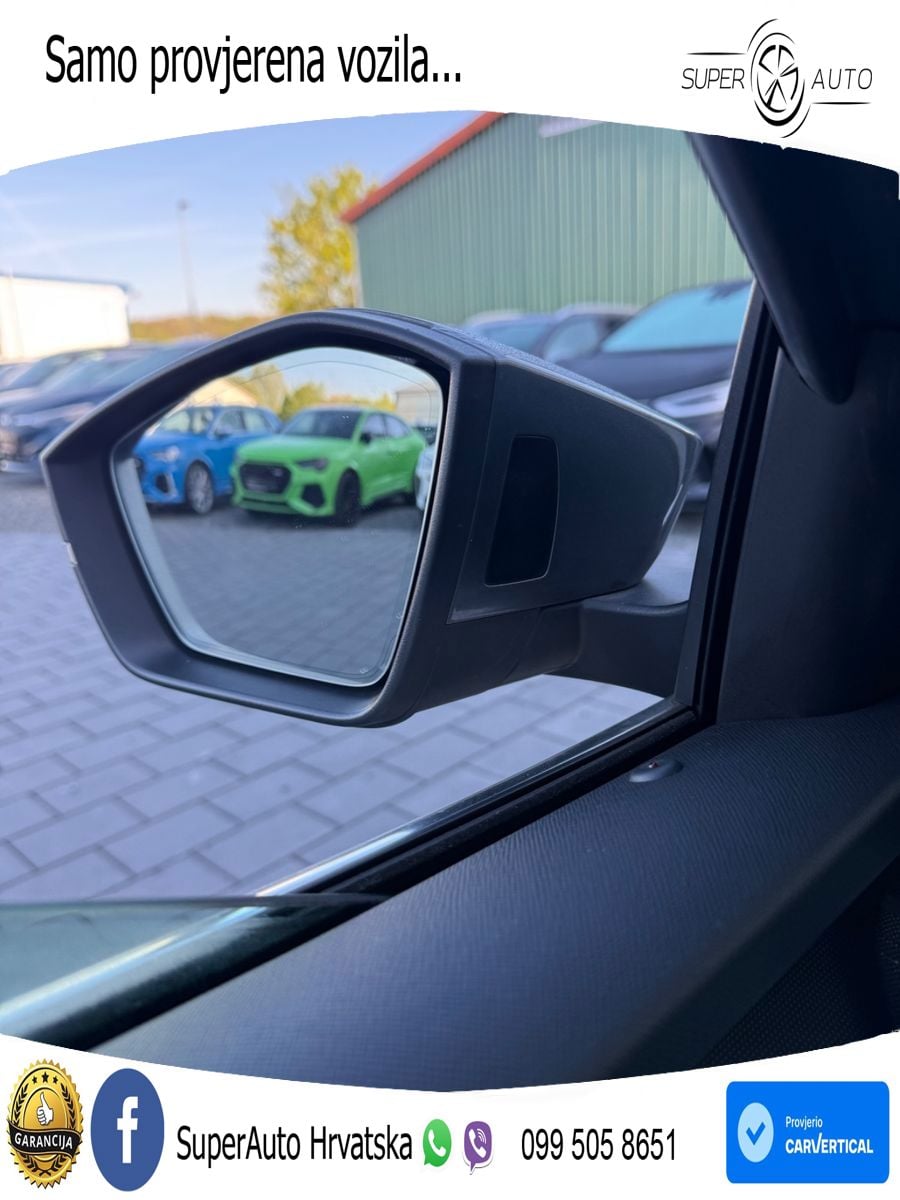 Škoda Octavia Combi 2.0 TDI (150 KS) DSG