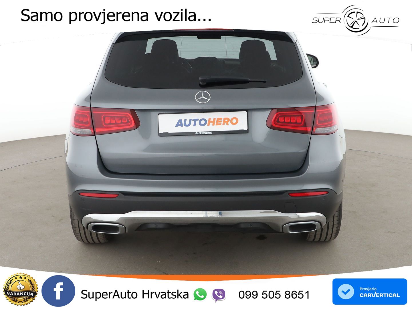 Mercedes GLC 220d (194 KS) 4MATIC G-TRONIC