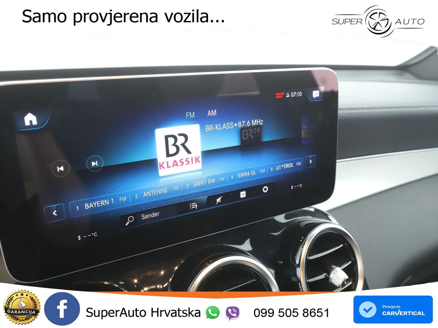 Mercedes GLC 220d (194 KS) 4MATIC G-TRONIC