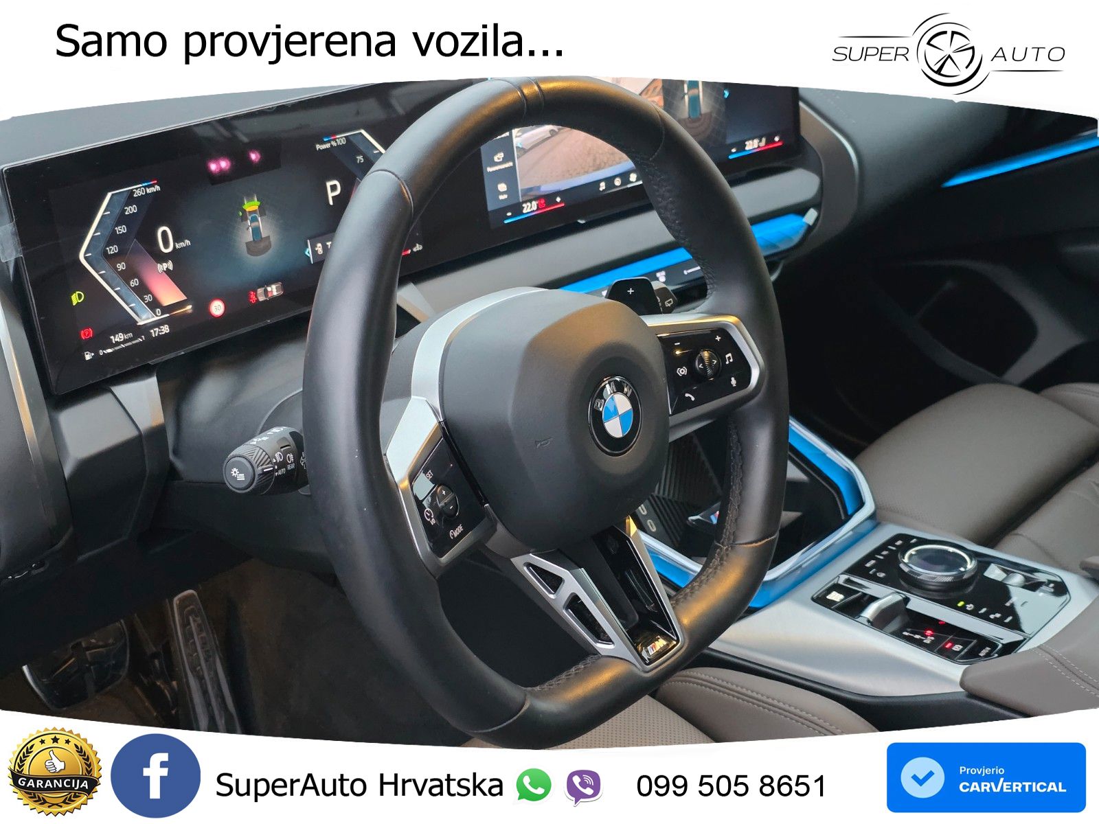 BMW X3 20d xDrive Steptronic M Sport