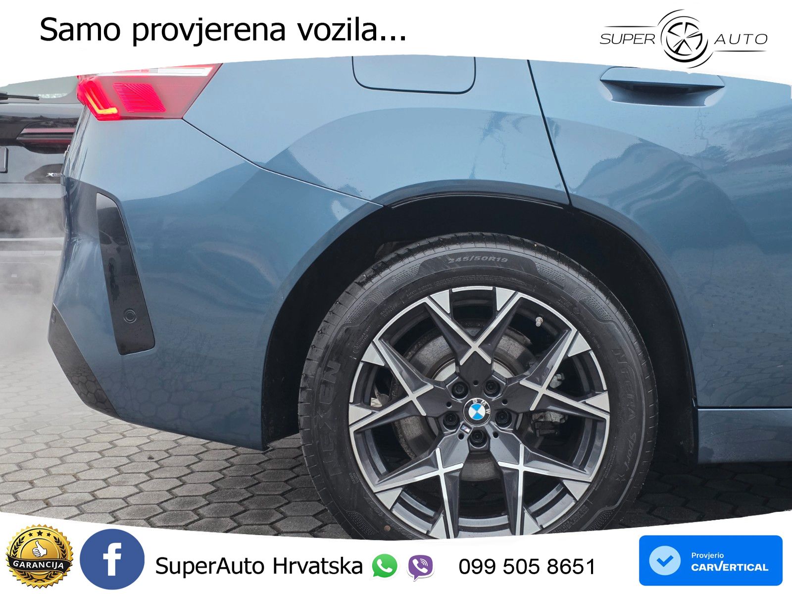 BMW X3 20d xDrive Steptronic M Sport