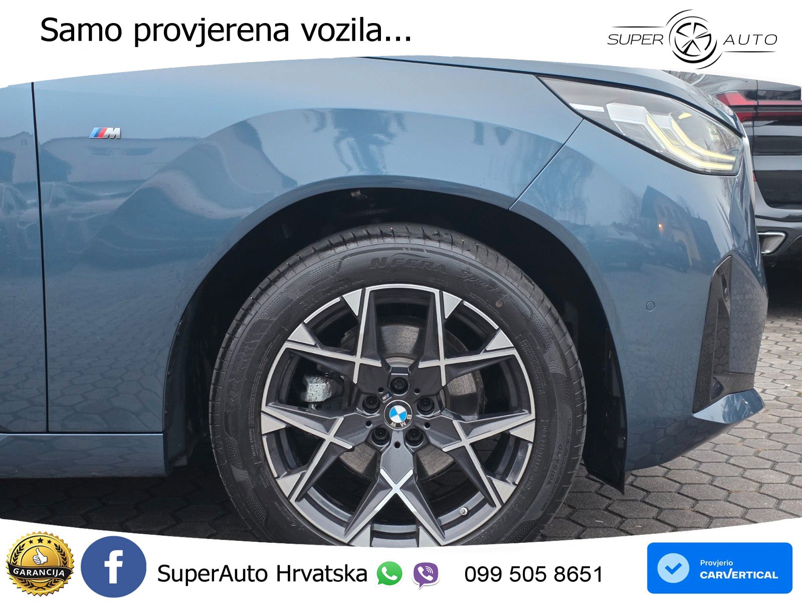 BMW X3 20d xDrive Steptronic M Sport