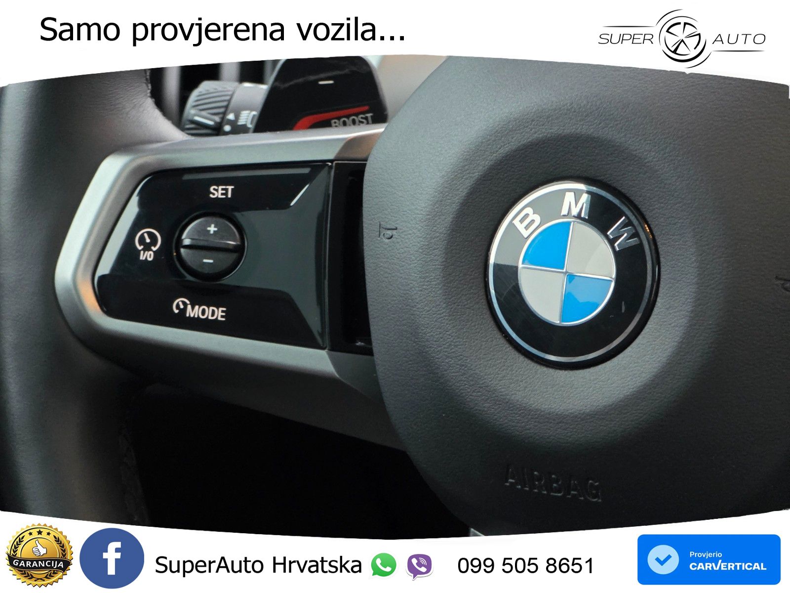 BMW X3 20d xDrive Steptronic M Sport