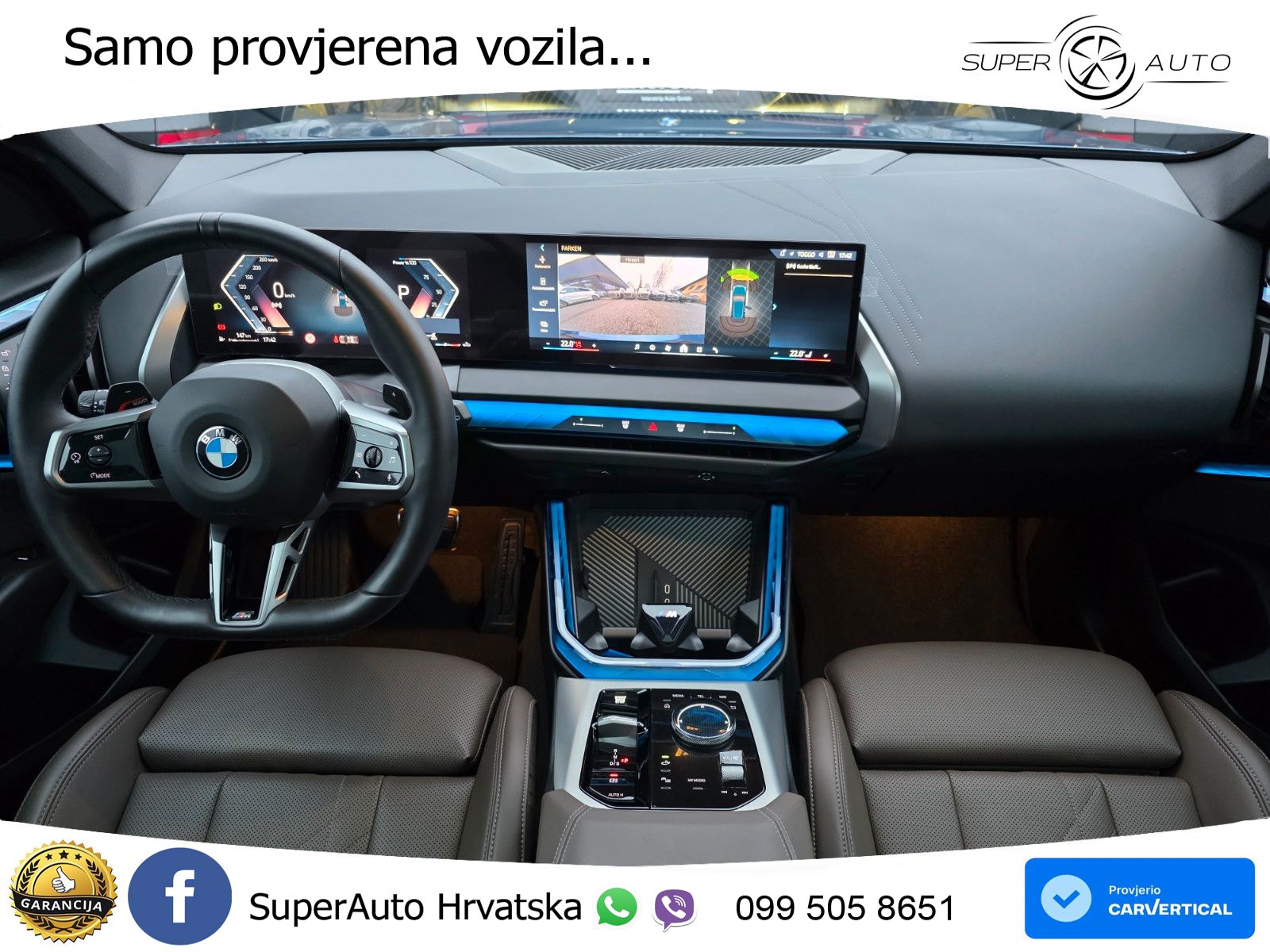BMW X3 20d xDrive Steptronic M Sport