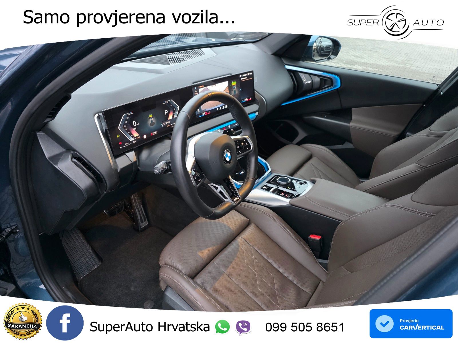 BMW X3 20d xDrive Steptronic M Sport
