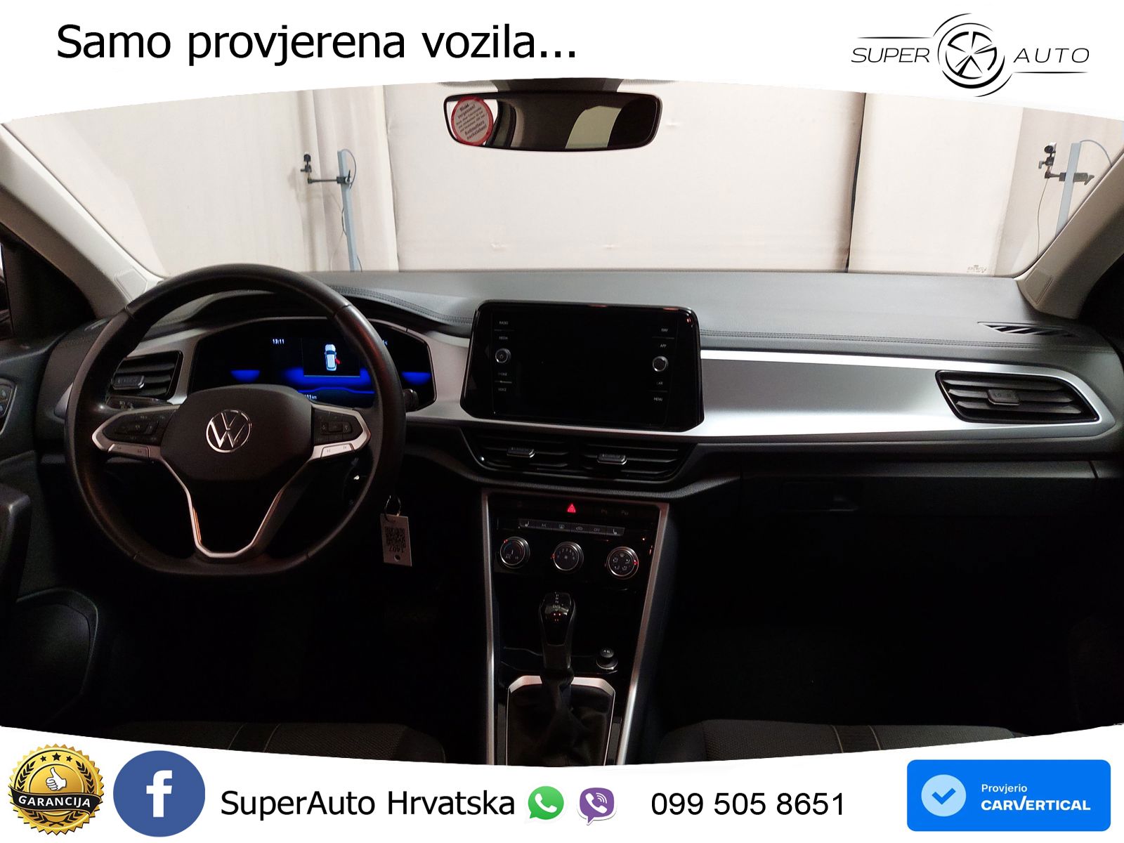 Volkswagen T-Roc I 2.0 TDI (150 KS) DSG LED+GR SJED+ACC