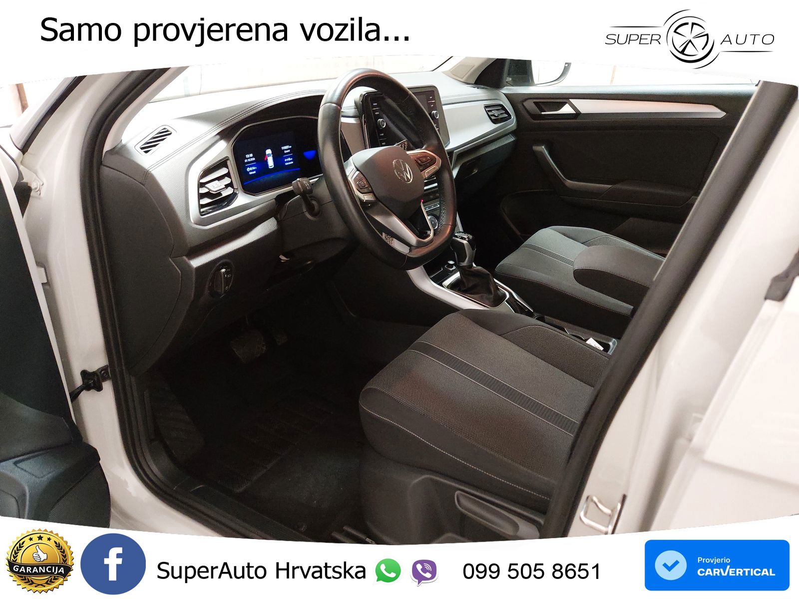 Volkswagen T-Roc I 2.0 TDI (150 KS) DSG LED+GR SJED+ACC