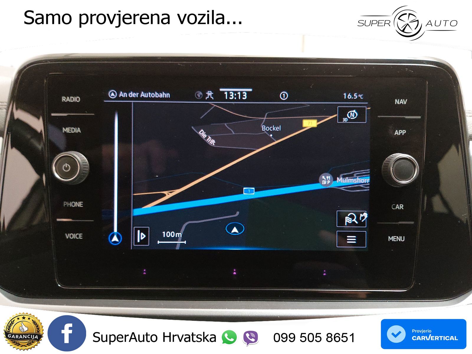 Volkswagen T-Roc I 2.0 TDI (150 KS) DSG LED+GR SJED+ACC