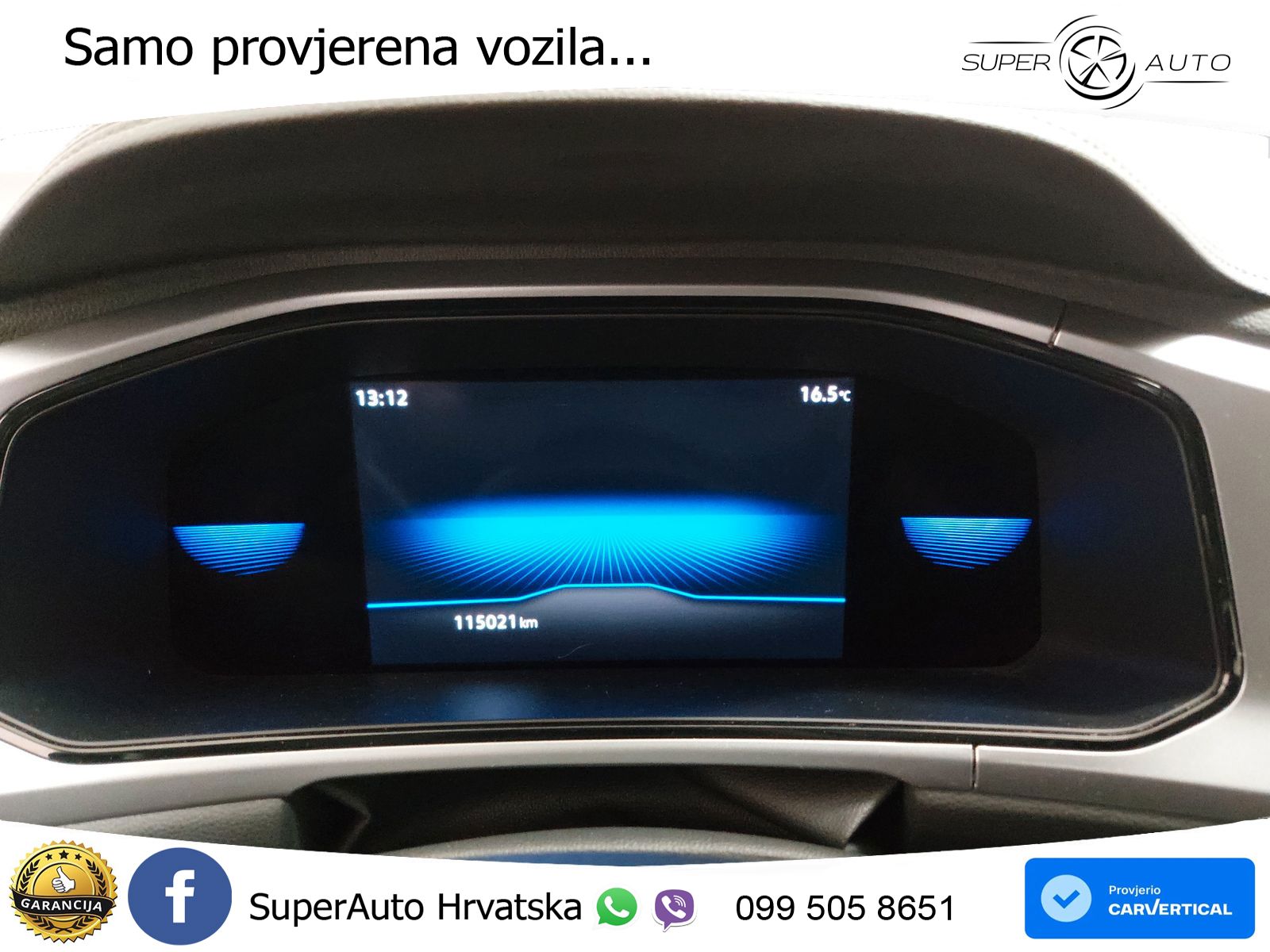 Volkswagen T-Roc I 2.0 TDI (150 KS) DSG LED+GR SJED+ACC