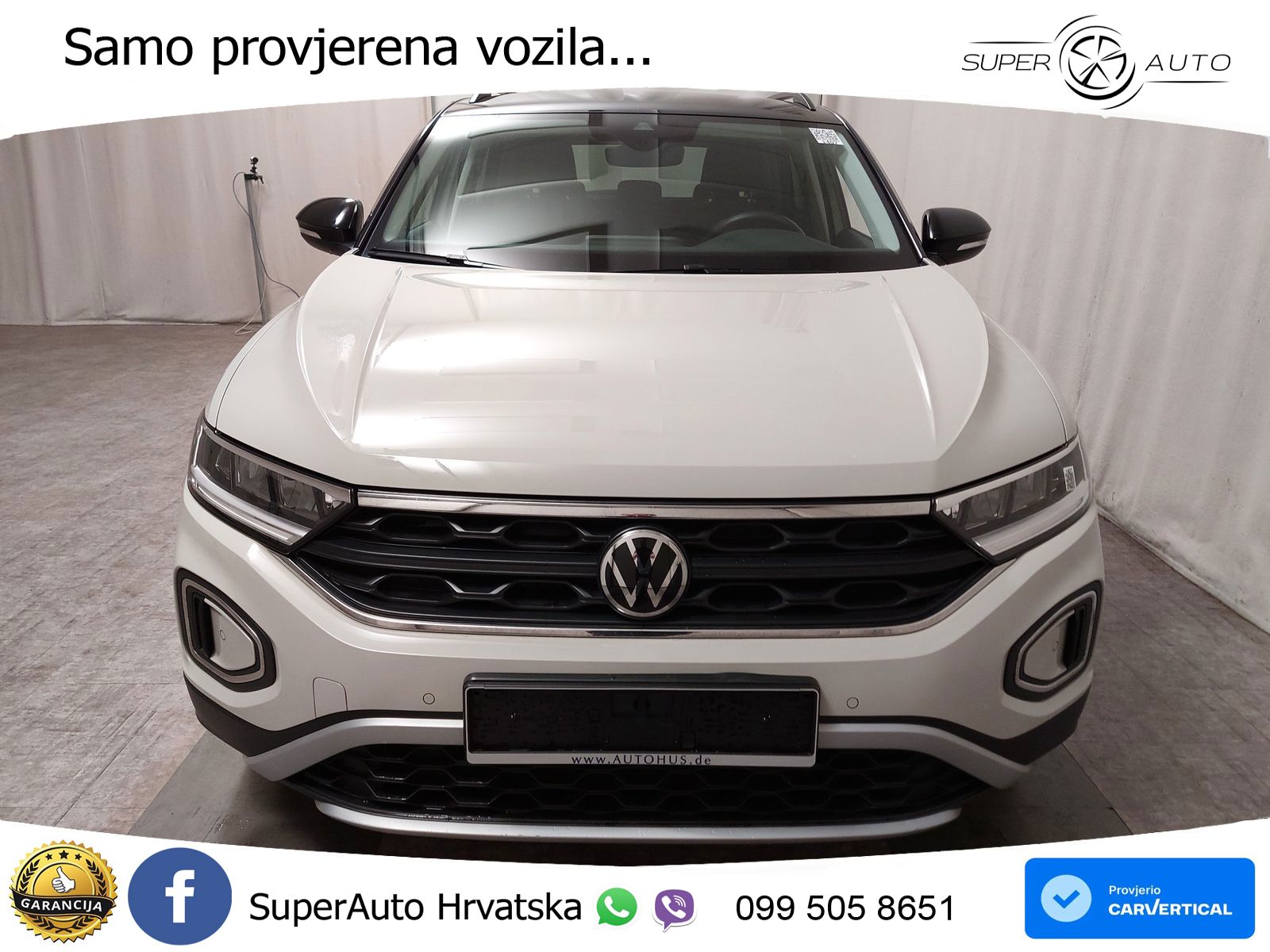 Volkswagen T-Roc I 2.0 TDI (150 KS) DSG LED+GR SJED+ACC