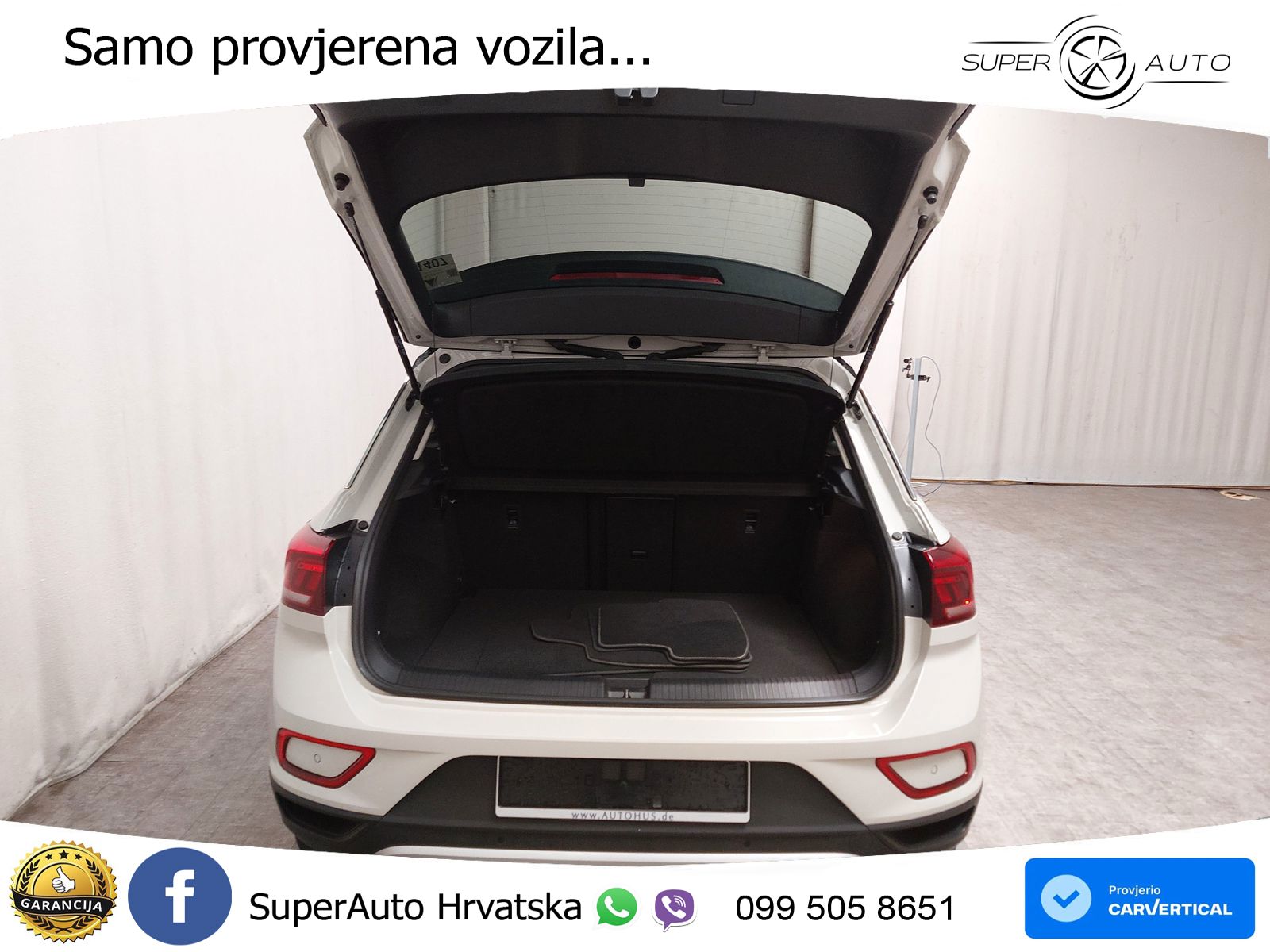 Volkswagen T-Roc I 2.0 TDI (150 KS) DSG LED+GR SJED+ACC