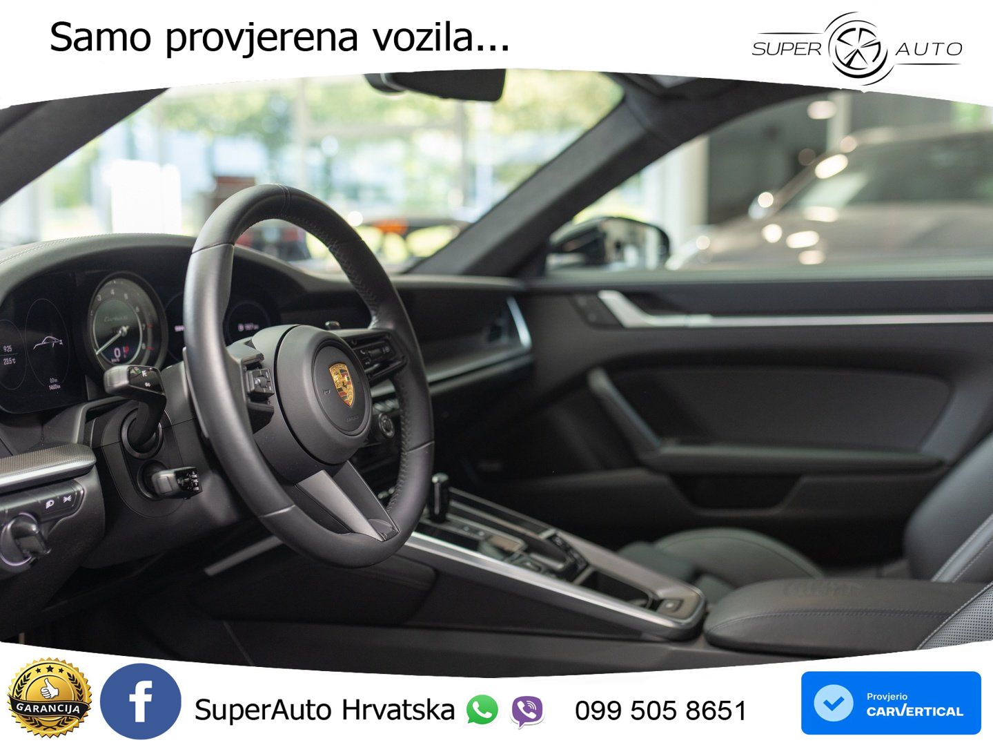 Porsche 911 Turbo S 3.8 (650 KS) PDK MATRIX+GR SJED+KAM