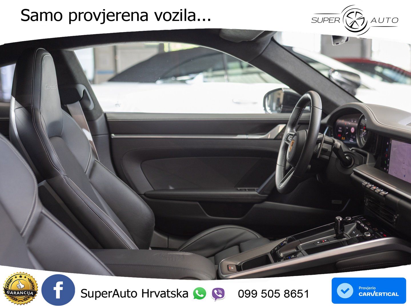 Porsche 911 Turbo S 3.8 (650 KS) PDK MATRIX+GR SJED+KAM
