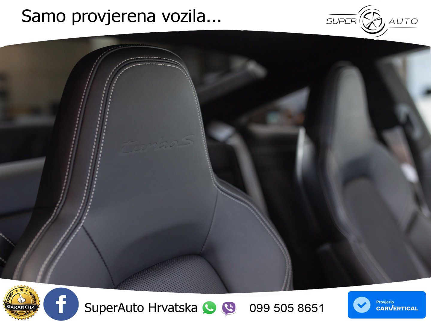 Porsche 911 Turbo S 3.8 (650 KS) PDK MATRIX+GR SJED+KAM