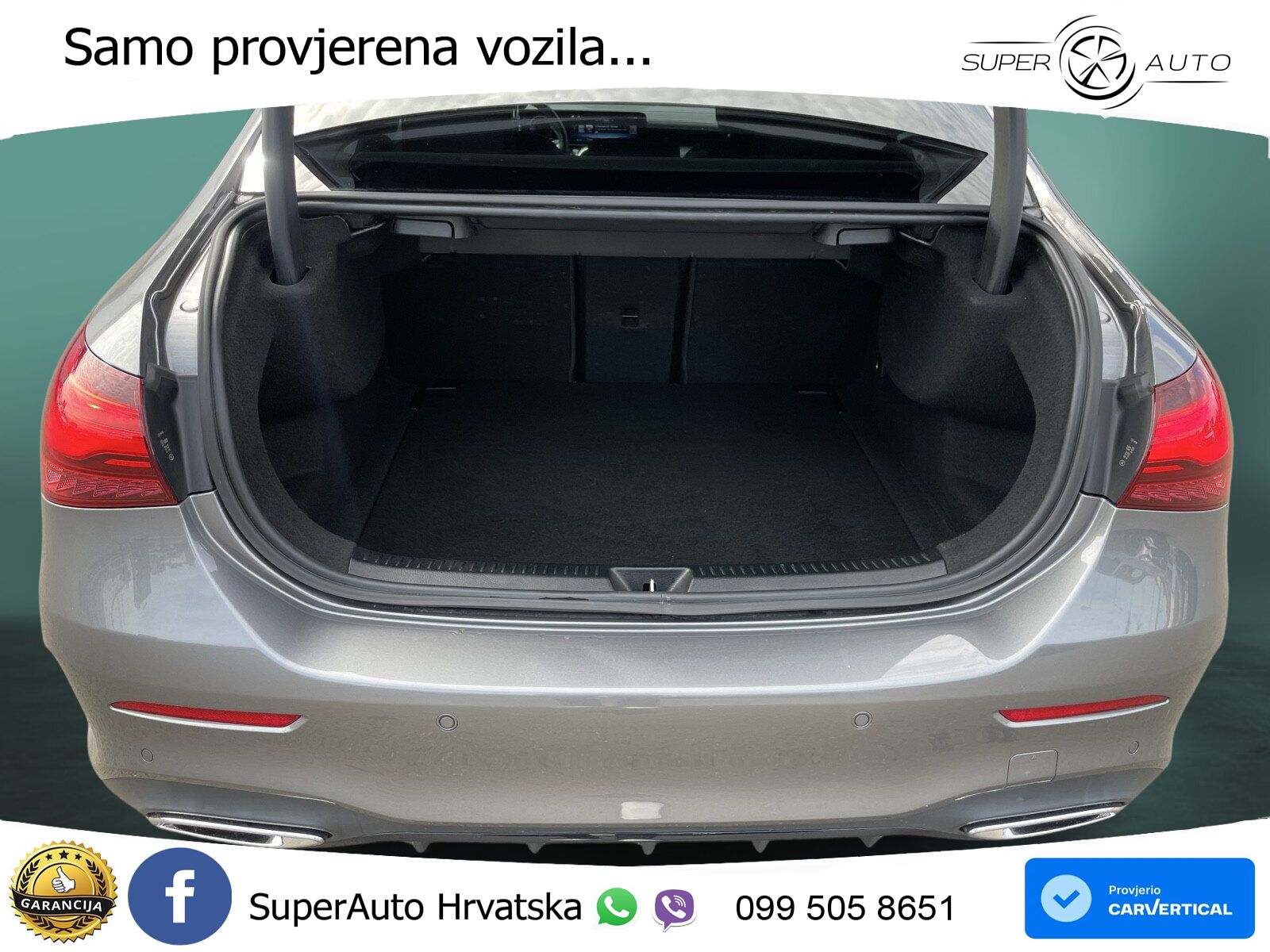 Mercedes-Benz A 200d 8G-DCT AMG LED+GR SJED+ACC