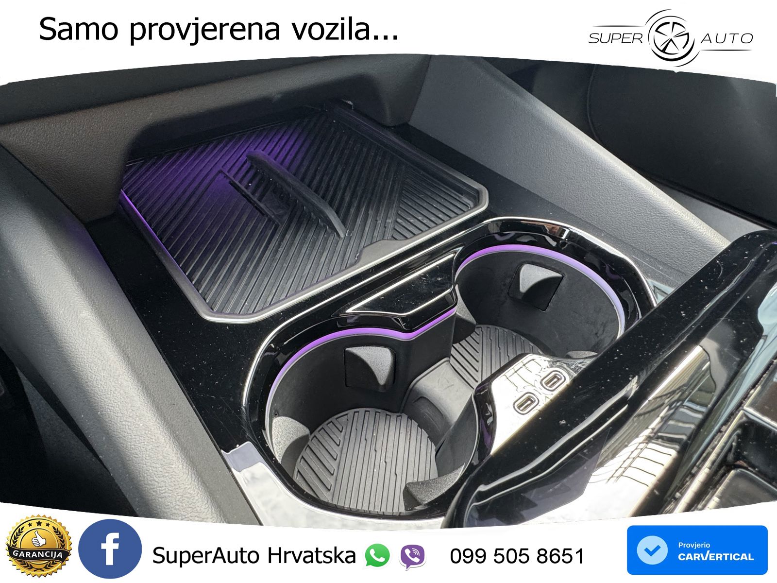 BMW 520d (197 KS) xDrive Steptronic M Sport ZRAČNI+ACC+4xGR SJED+KAM