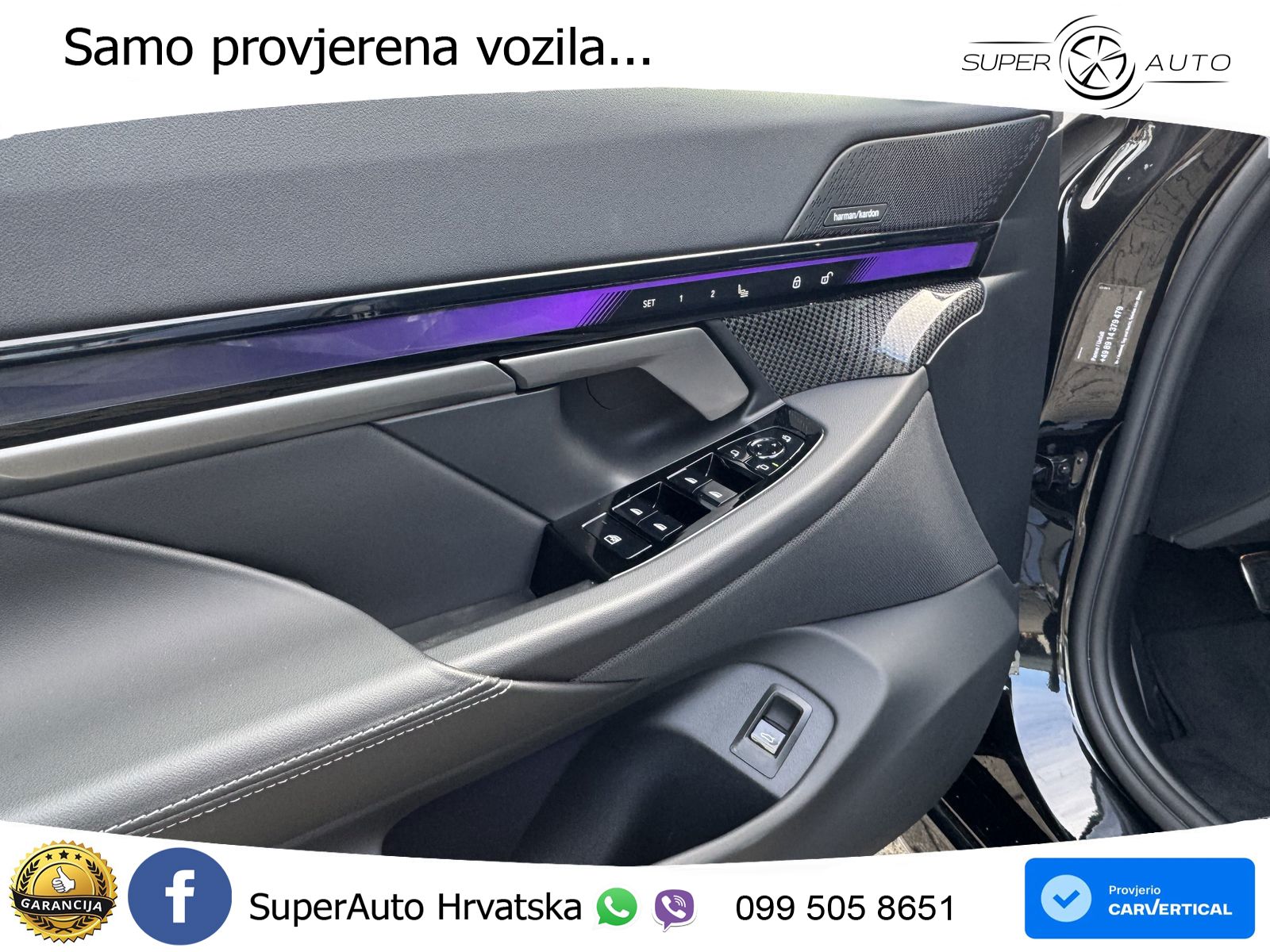 BMW 520d (197 KS) xDrive Steptronic M Sport ZRAČNI+ACC+4xGR SJED+KAM