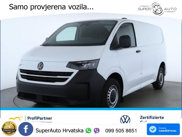 Volkswagen T7 Transporter T2.0 Kasten TDI KR *APP*STHZG*LED 150 KS