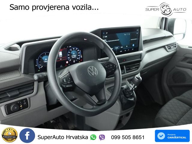 Volkswagen T7 Transporter T2.0 Kasten TDI KR *APP*STHZG*LED 150 KS
