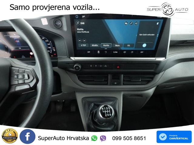 Volkswagen T7 Transporter T2.0 Kasten TDI KR *APP*STHZG*LED 150 KS