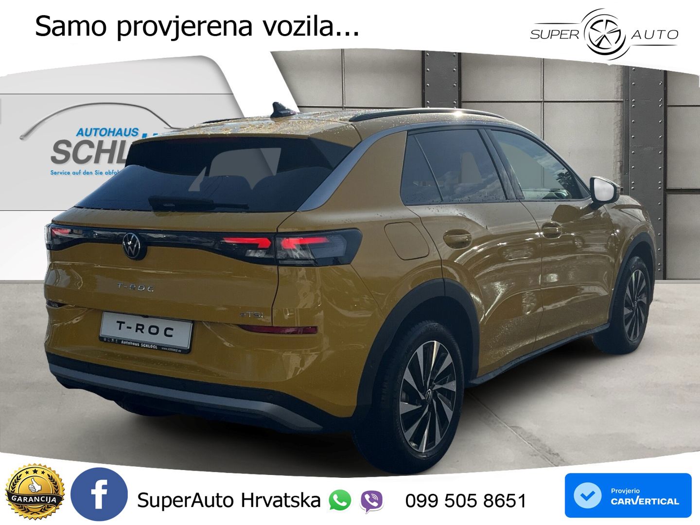 Volkswagen T-Roc II 1.5 eTSI (116 KS)  DSG LED+GR SJED+ACC