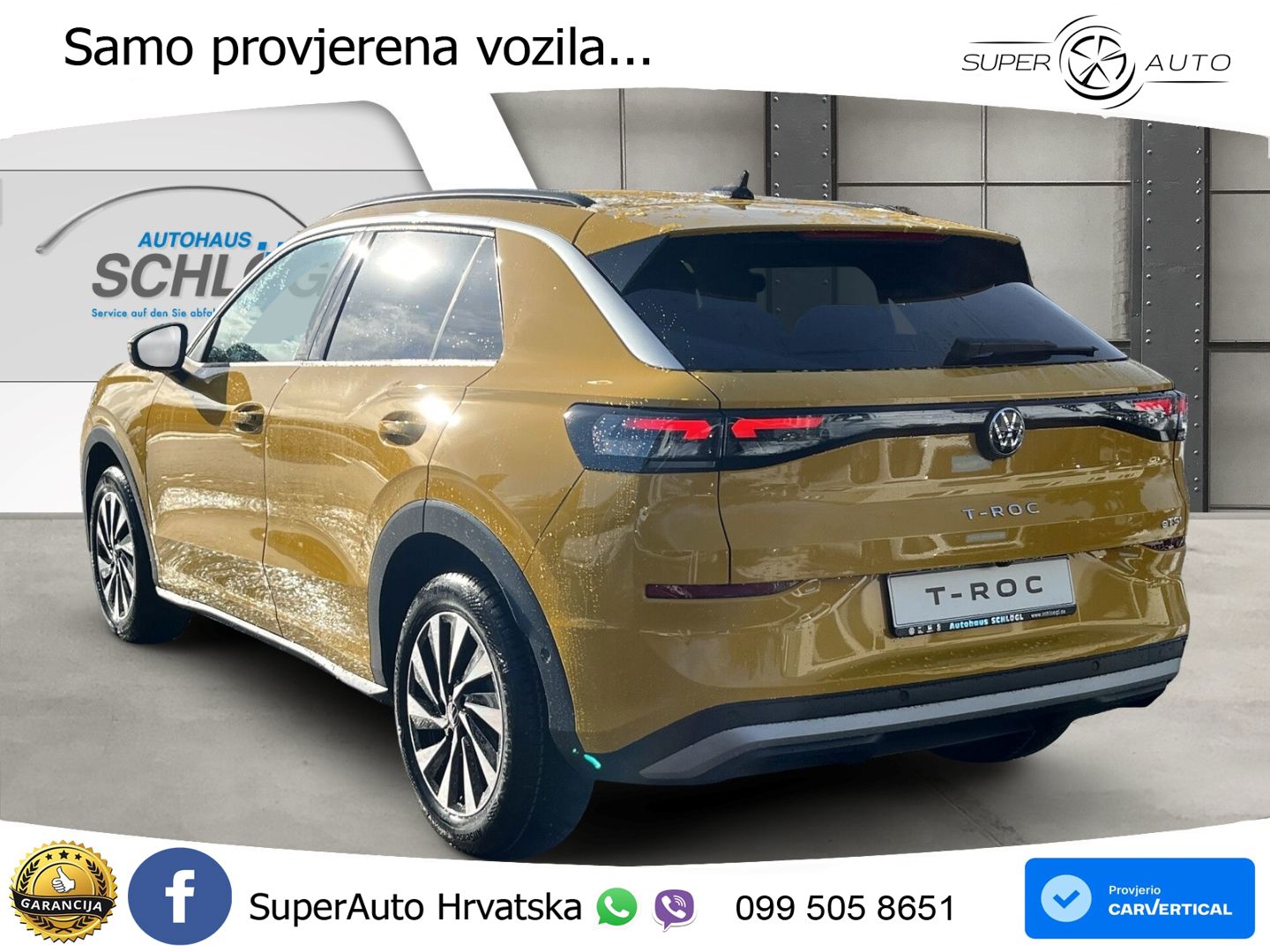 Volkswagen T-Roc II 1.5 eTSI (116 KS)  DSG LED+GR SJED+ACC