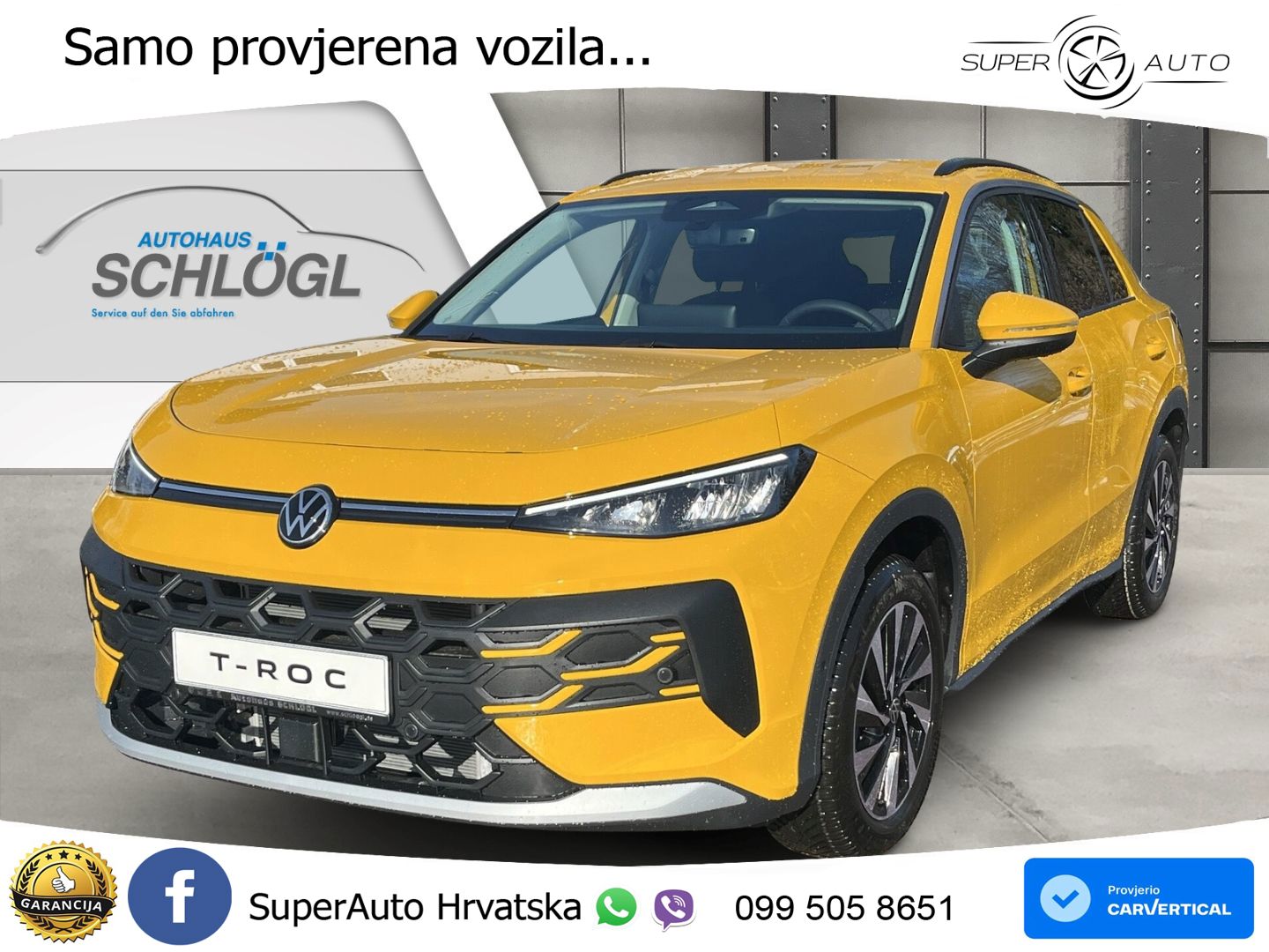 Volkswagen T-Roc II 1.5 eTSI (116 KS)  DSG LED+GR SJED+ACC