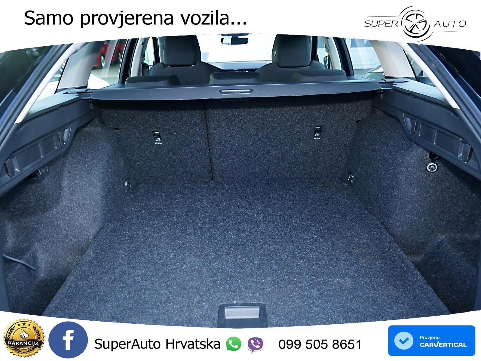 Škoda Octavia Combi 1.5 TSI (116 KS) DSG