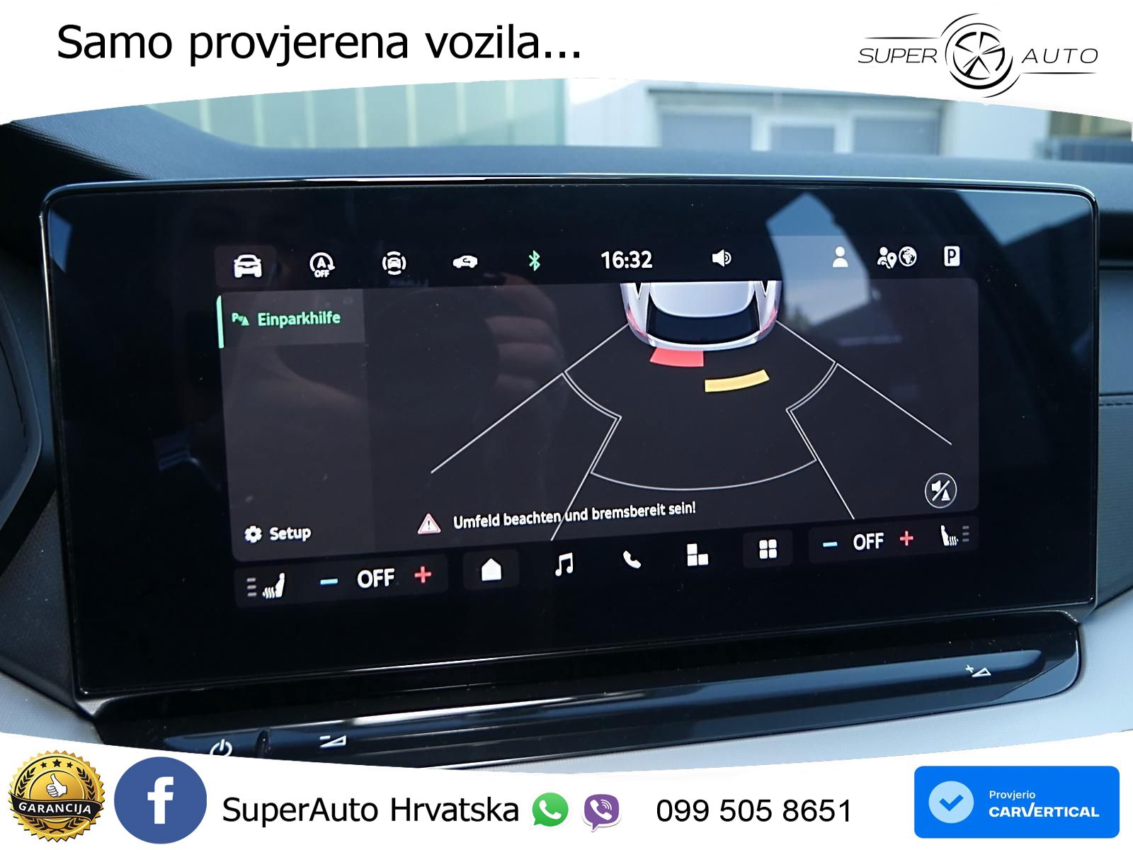 Škoda Octavia Combi 1.5 TSI (116 KS) DSG