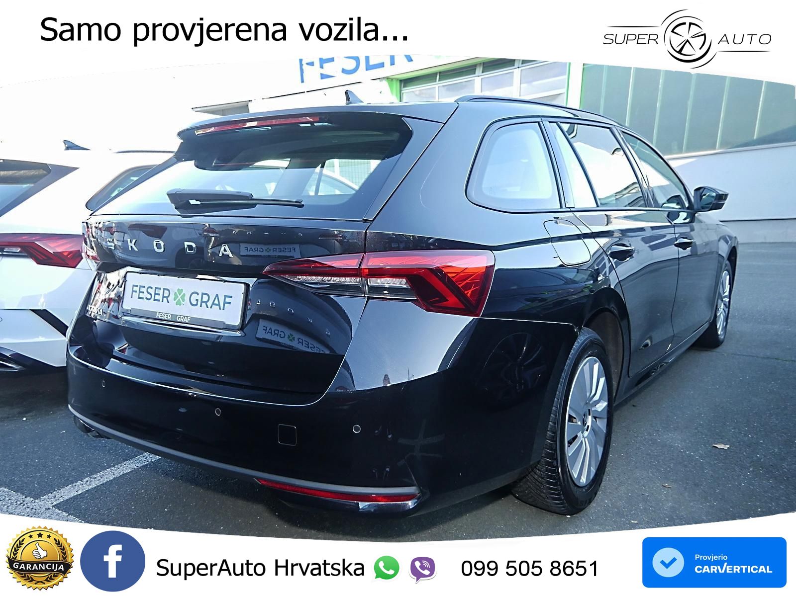 Škoda Octavia Combi 1.5 TSI (116 KS) DSG
