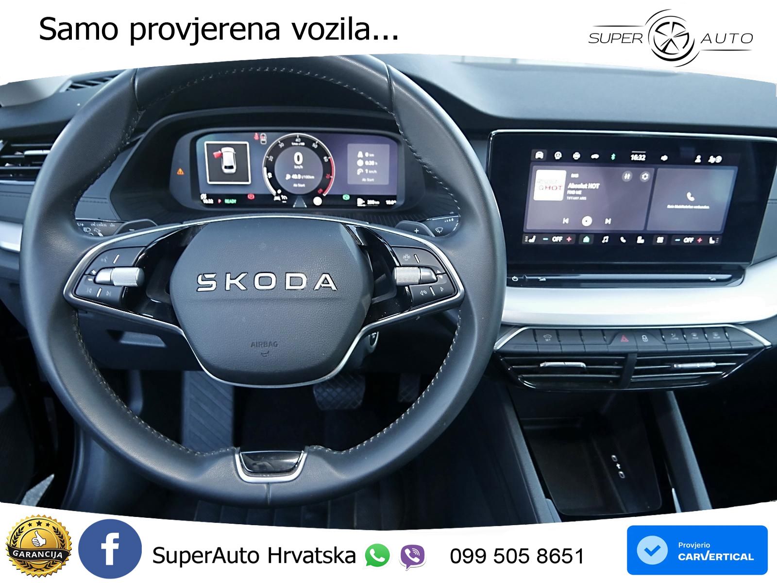 Škoda Octavia Combi 1.5 TSI (116 KS) DSG
