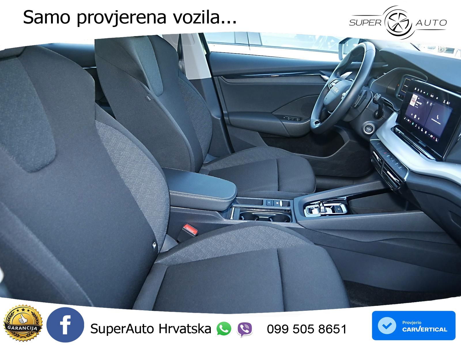 Škoda Octavia Combi 1.5 TSI (116 KS) DSG