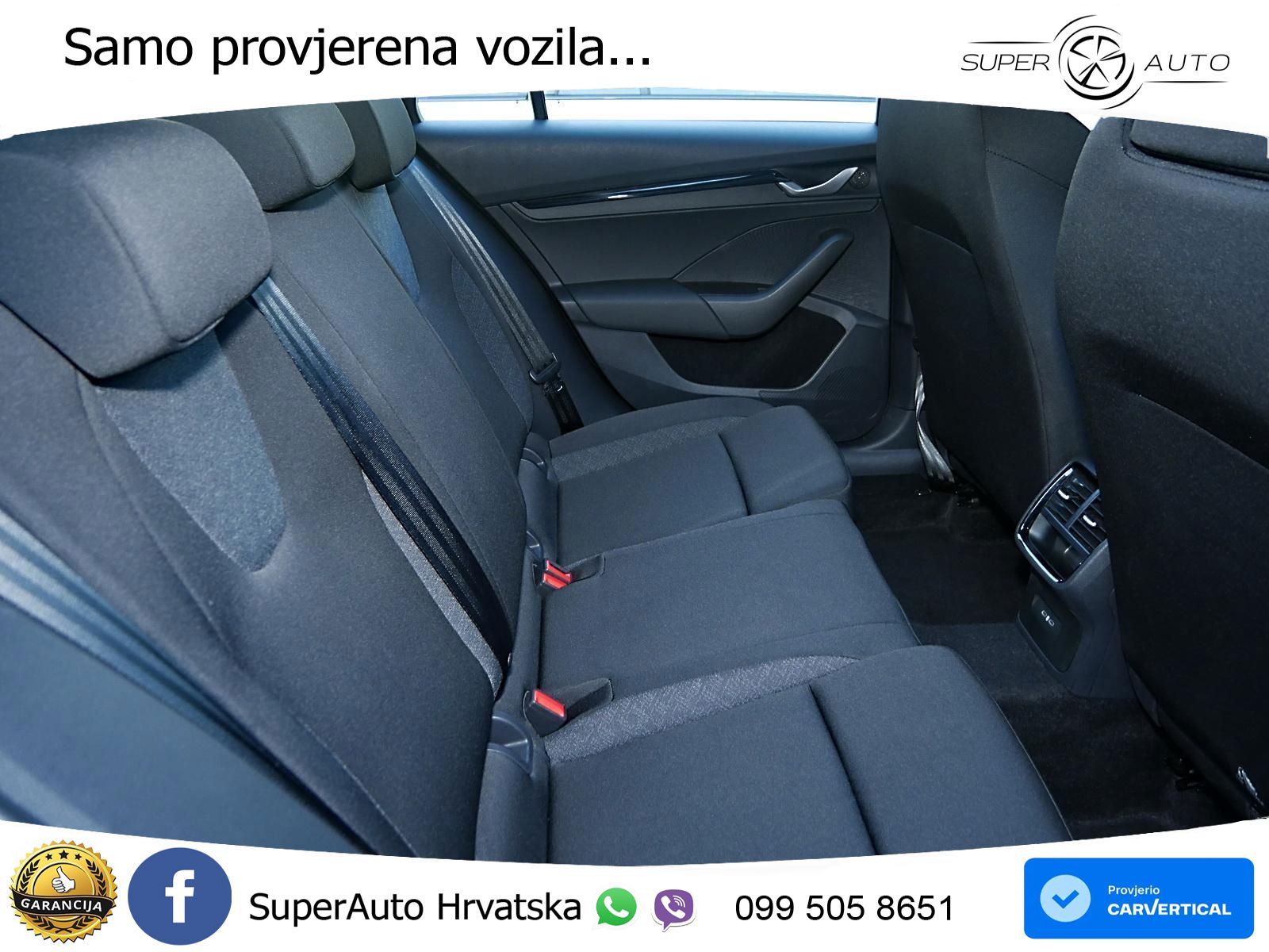 Škoda Octavia Combi 1.5 TSI (116 KS) DSG